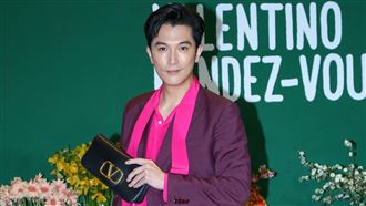 狂被敲碗登全明星4　邱澤露面回應了