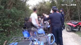 保護國家公園生態　墾管處禁止沙灘車