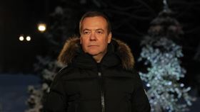 俄羅斯前總統、現任俄羅斯聯邦安全會議副主席麥維德夫。（圖／翻攝自Dmitry Medvedev推特）