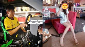 「打龜號」車手女兒曝光　網跪喊岳父