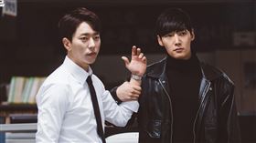 崔振赫、尹賢旻《隧道》（圖／八大提供）