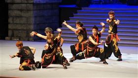 2022高雄宋江陣,陣頭,開幕