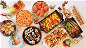 高雄萬豪酒店。（圖／業者提供）