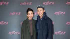 隋棠,温昇豪,六月,修杰楷,謝雨芝,林暉閔。（TVBS提供