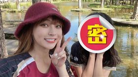 （圖／翻攝自林襄IG）