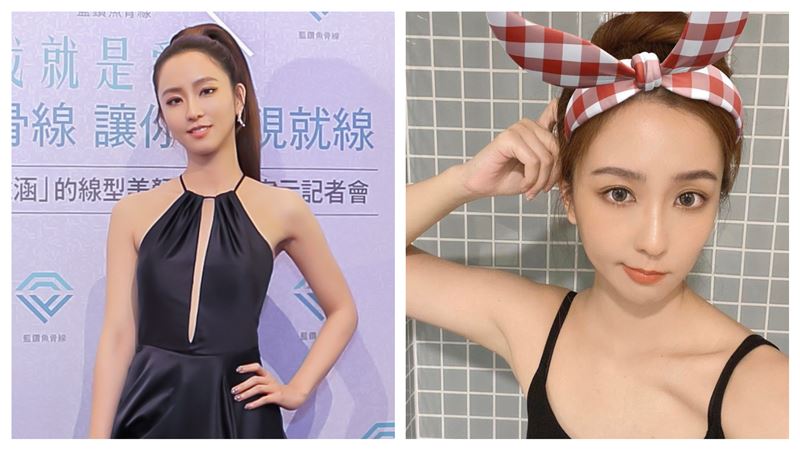美胸女王深Ｖ到肚臍　哀嘆感情0進度