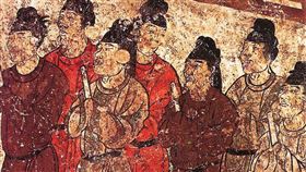 宦官,太監。（圖／翻攝自維基百科）