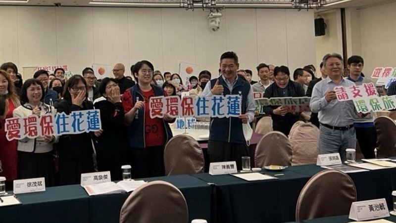 清明連假花蓮業者備戰　環保旅店回饋