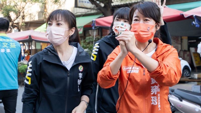 五連霸議員棄選！黃雍琇延續女力問政