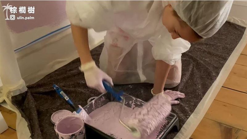 台灣女孩救百年畫　萬元改造瑞士老宅