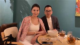 王曉蕾，王世均。(圖/記者楊澍攝影)