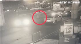 南港當街砍人 翻攝