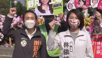 政壇新氣象！從南到北「新女力」崛起