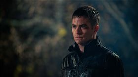 《救命緝約》克里斯潘恩。（圖／CATCHPLAY提供）