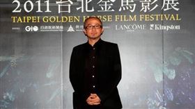 《東京公園》青山真治、三浦春馬。（圖／翻攝自金馬影展 TGHFF臉書）