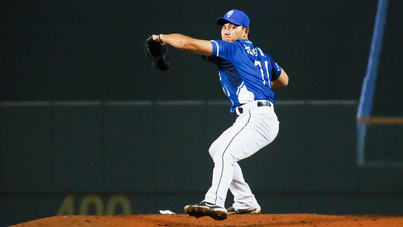 江少慶4局無責失　開季先發輪值調整