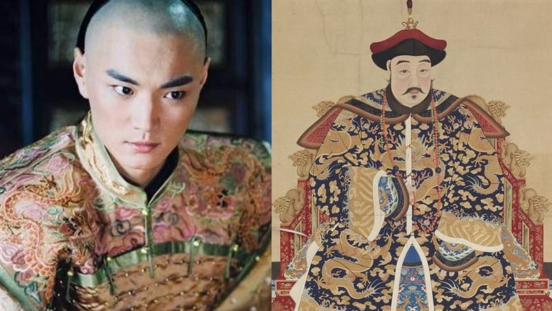 乾隆愛將狠殺80萬人35歲竟暴斃亡