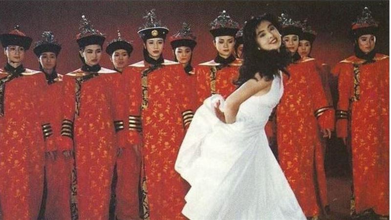 30年前當王祖賢的綠葉　今紅遍大陸