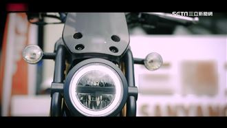 機車大廠環島　董座領軍馳騁台4極點