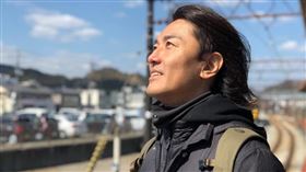 媒體傳出鄭伊健來台拍戲的消息。（圖／翻攝自鄭伊健 IG）