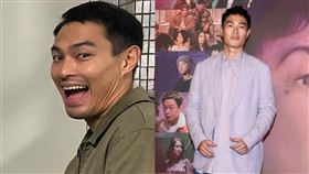 楊祐寧臉書、楊祐寧出席《良辰吉時》首映會。（圖／記者邱榮吉攝影）