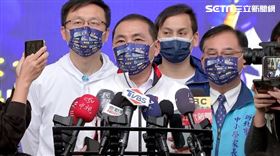 侯友宜出席新北市110學年度公私立高級中等學校教育博覽