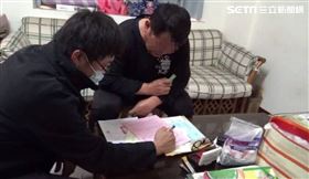 雲林何姓男子假冒律師開事務所10年，不法獲利千萬，遭聲押獲准。（圖／翻攝畫面）