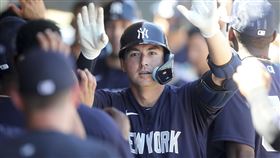 ▲東岡凱爾熱身賽單場雙響砲。（圖／美聯社／達志影像）