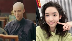  中國男星陳宥維《延禧攻略》中飾演五阿哥永琪走紅。被拍到帶同劇女演員王玉雯去飯店過夜。微博
