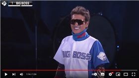 ▲新庄剛志日職首場執教賽事，超炫出場方式紅回美國。（圖／翻攝自太平洋聯盟TV）