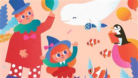 ▲屏東海生館2022年兒童海洋節將推出一連串好玩有趣的豐富活動與展示（圖／海景世界企業股份有限公司提供）