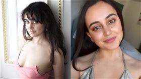 有「阿富汗唯一AV女優」稱呼的Yasmeena Ali（圖／翻攝自IG）