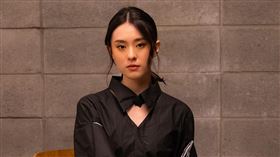 邱偲琹和牧森（圖／周子娛樂提供）
