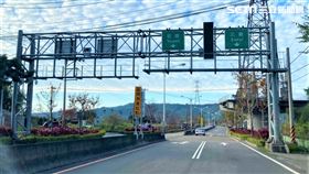 苗栗縣新增3處區間測速系統，3月底上路。（圖／翻攝畫面）