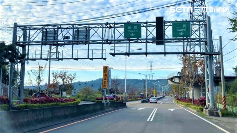 苗栗新增3處區間測速　3月底啟用