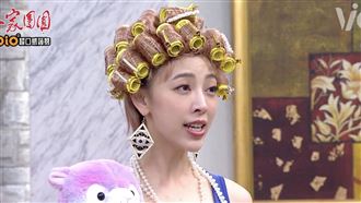 勇兔《團圓》變呸姐　快嘴飆罵江宏恩