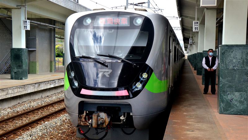 比自強快！這班車到台東隨買隨有票