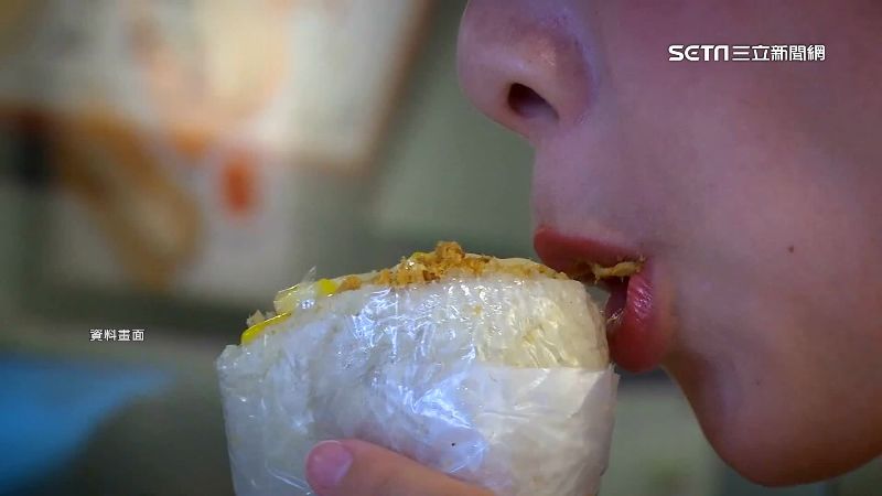 中式早餐熱量曝光！一顆飯糰要騎超久