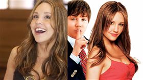 亞曼達拜恩斯（Amanda Bynes）2006年演出電影《足球尤物》。IG