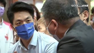 民調差距小　蔣萬安、陳時中互動受矚