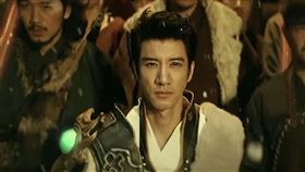 王力宏 翻攝自不朽戰紀臉書