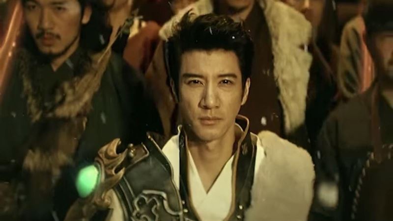 獨／王力宏復出了？代言廣告曝網罵翻