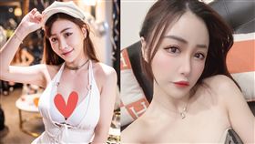 辣模 李萱 臉書