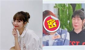 張琳。(圖/小姐不熙娣YouTube，張琳IG)