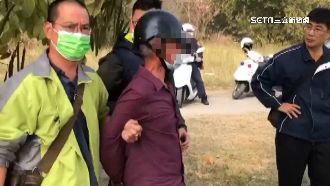 朝勸架2男開10槍！凶嫌一審逃死