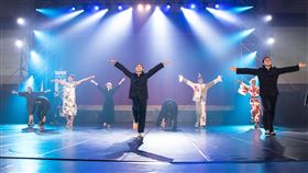 ▲臺師大體育表演會歷史悠久，歷屆傳承已近70年，成為每年一大盛事。今年其中一項表演「臺高舞」，首度重現師大前身臺北高等學校特色舞蹈。（圖／臺師大提供）