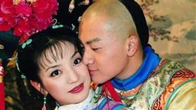 小燕子與永琪。（圖／翻攝自微博）