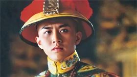 順治皇帝。（圖／翻攝自微博）