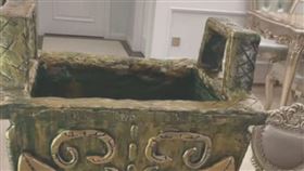 江蘇小女孩復刻青銅器（圖／翻攝自微博）