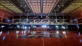 雲豹能源,籃球,國際關燈日,節能(雲豹能源提供)